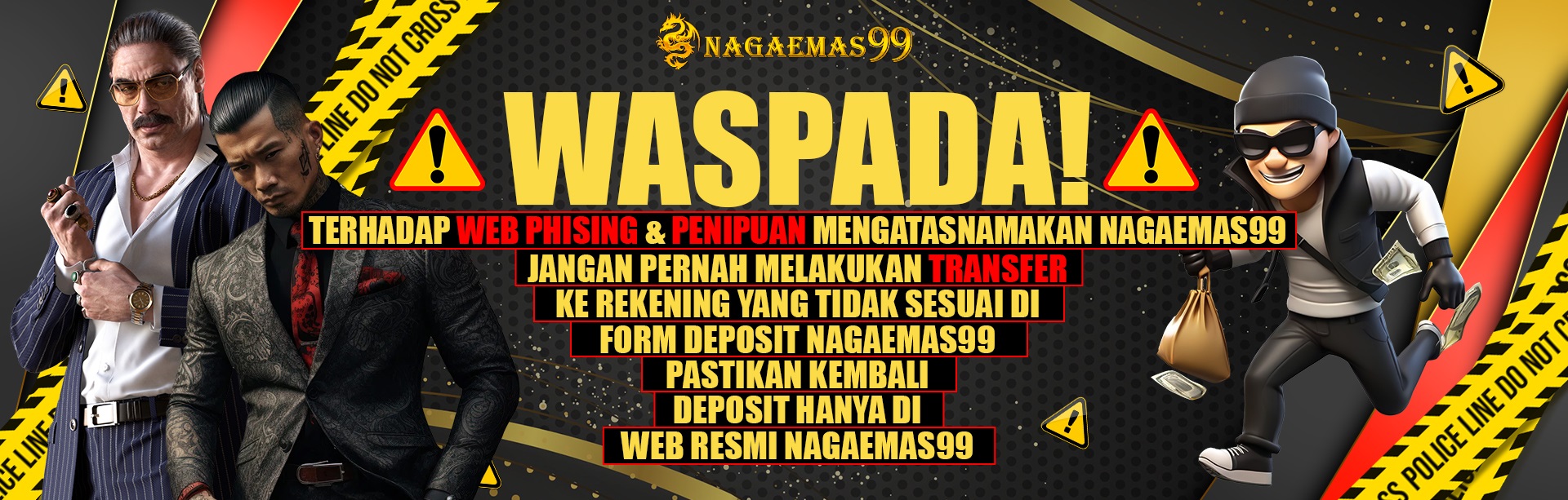 WASPADA PHISING