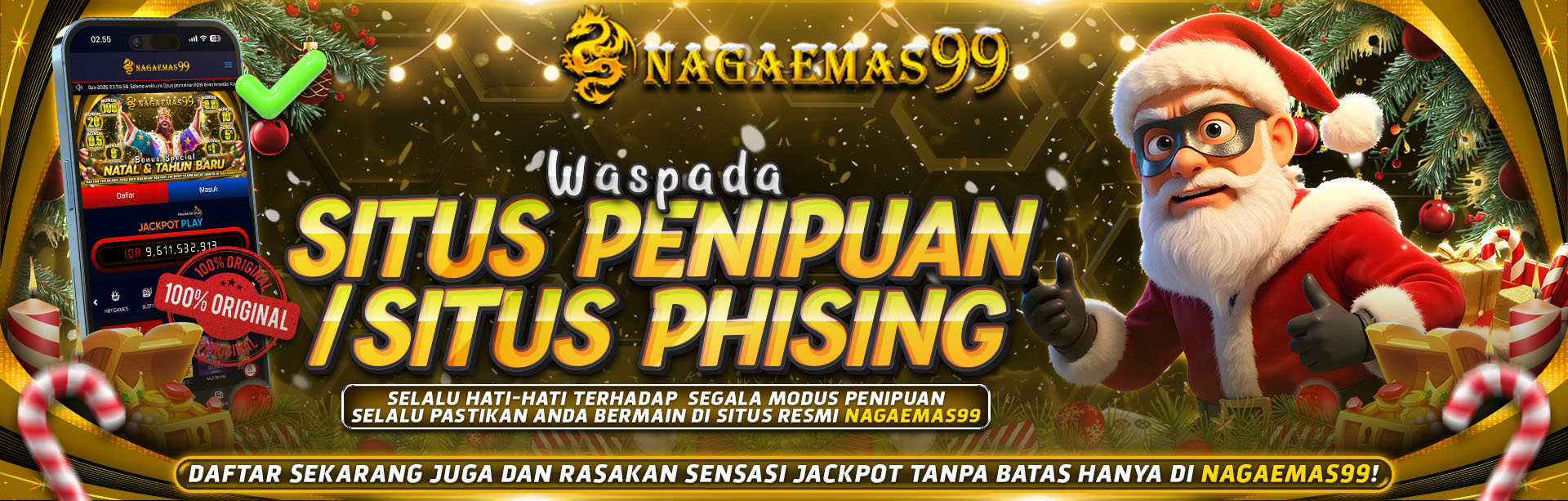 WASPADA PHISING