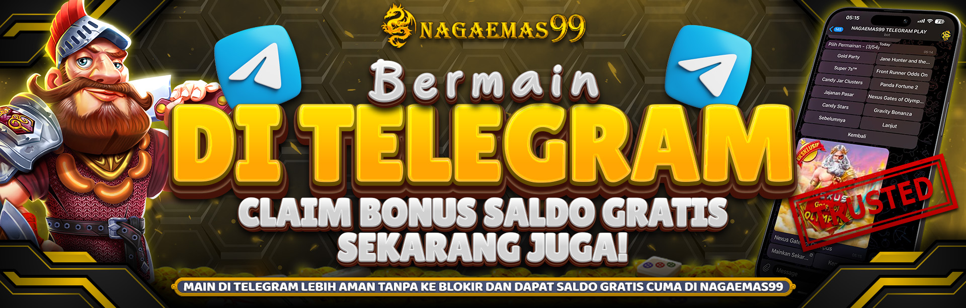 EVENT TELEGRAM PLAY