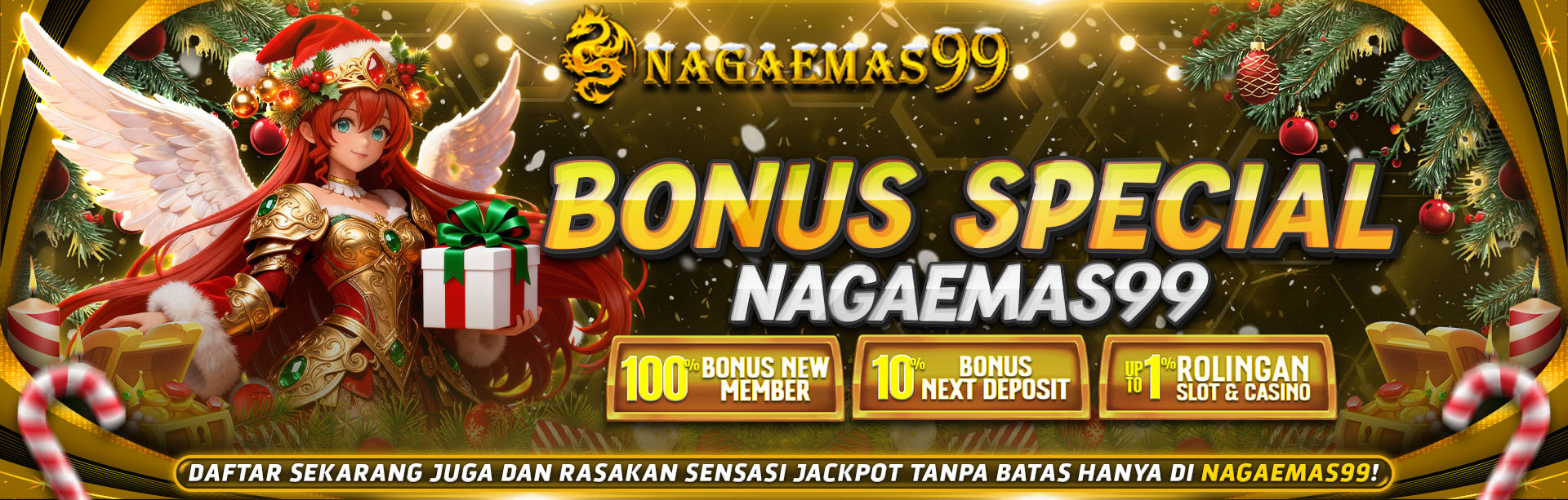 BONUS SPECIAL NAGAEMAS99