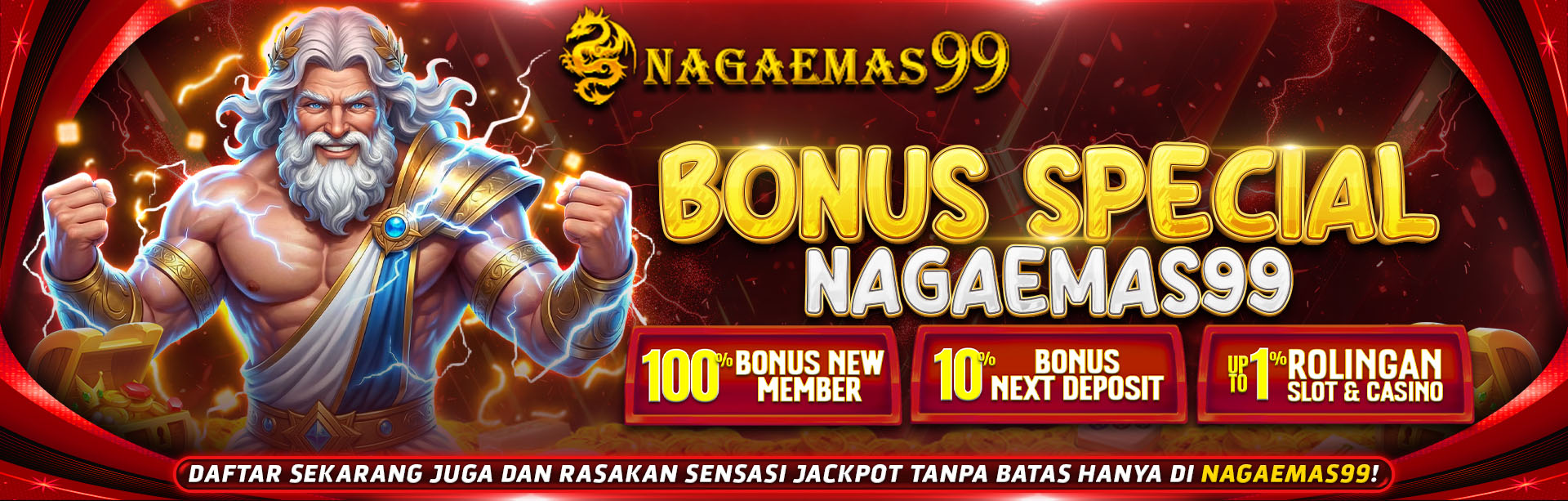 BONUS SPECIAL NAGAEMAS99