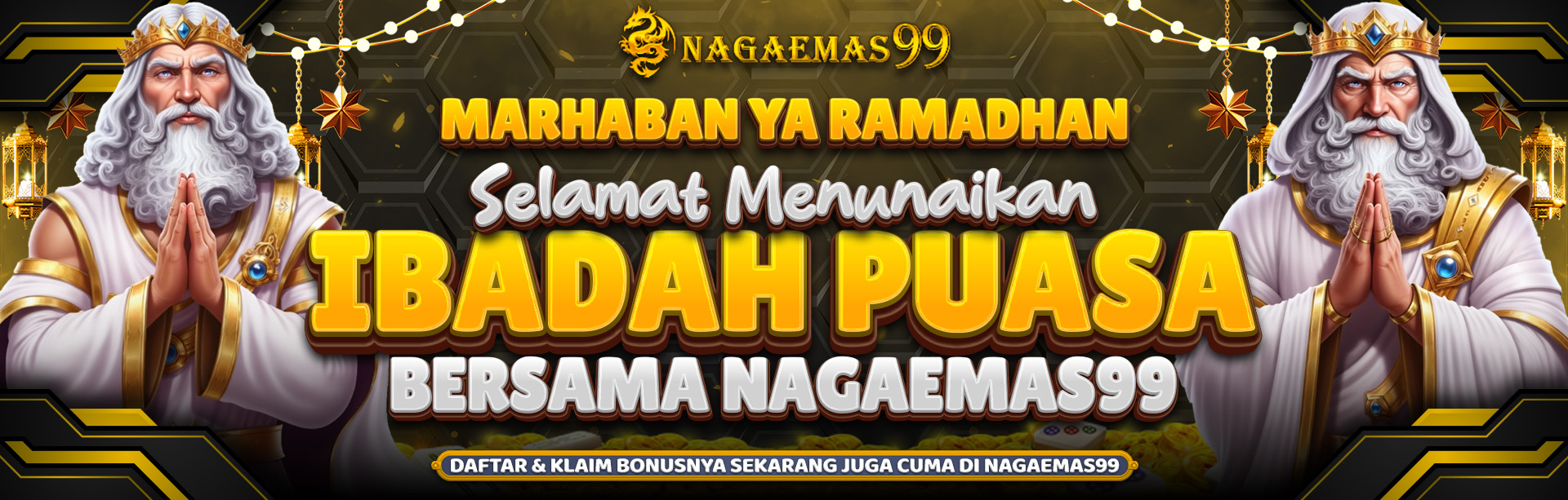 MARHABAN YA RAMADHAN