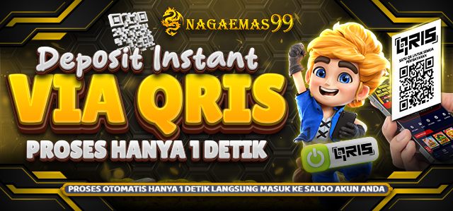 DEPOSIT INSTAN E-MONEY VIA QRIS