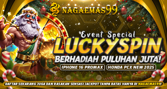 EVENT LUCKYSPIN HADIAH PULUHAN JUTA