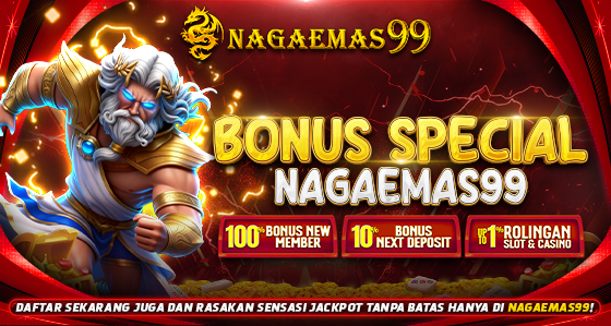 BONUS SPECIAL NAGAEMAS99