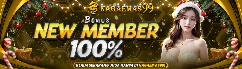 BONUS NEW MEMBER 100%