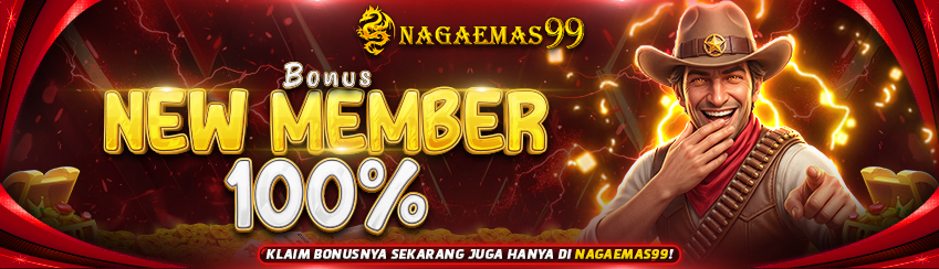 BONUS NEW MEMBER 100%