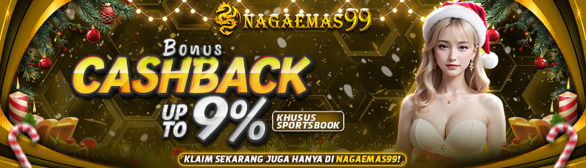 BONUS CASHBACK SPORTBOOKS UP TO 9%
