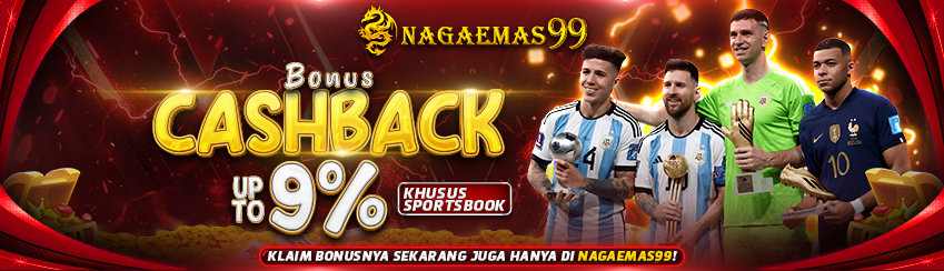 BONUS CASHBACK SPORTBOOKS UP TO 9%