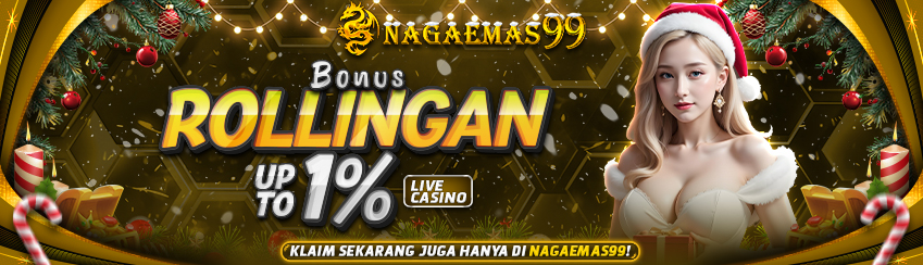 BONUS ROLLINGAN CASINO UP TO 0.8%