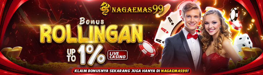 BONUS ROLLINGAN CASINO UP TO 0.8%